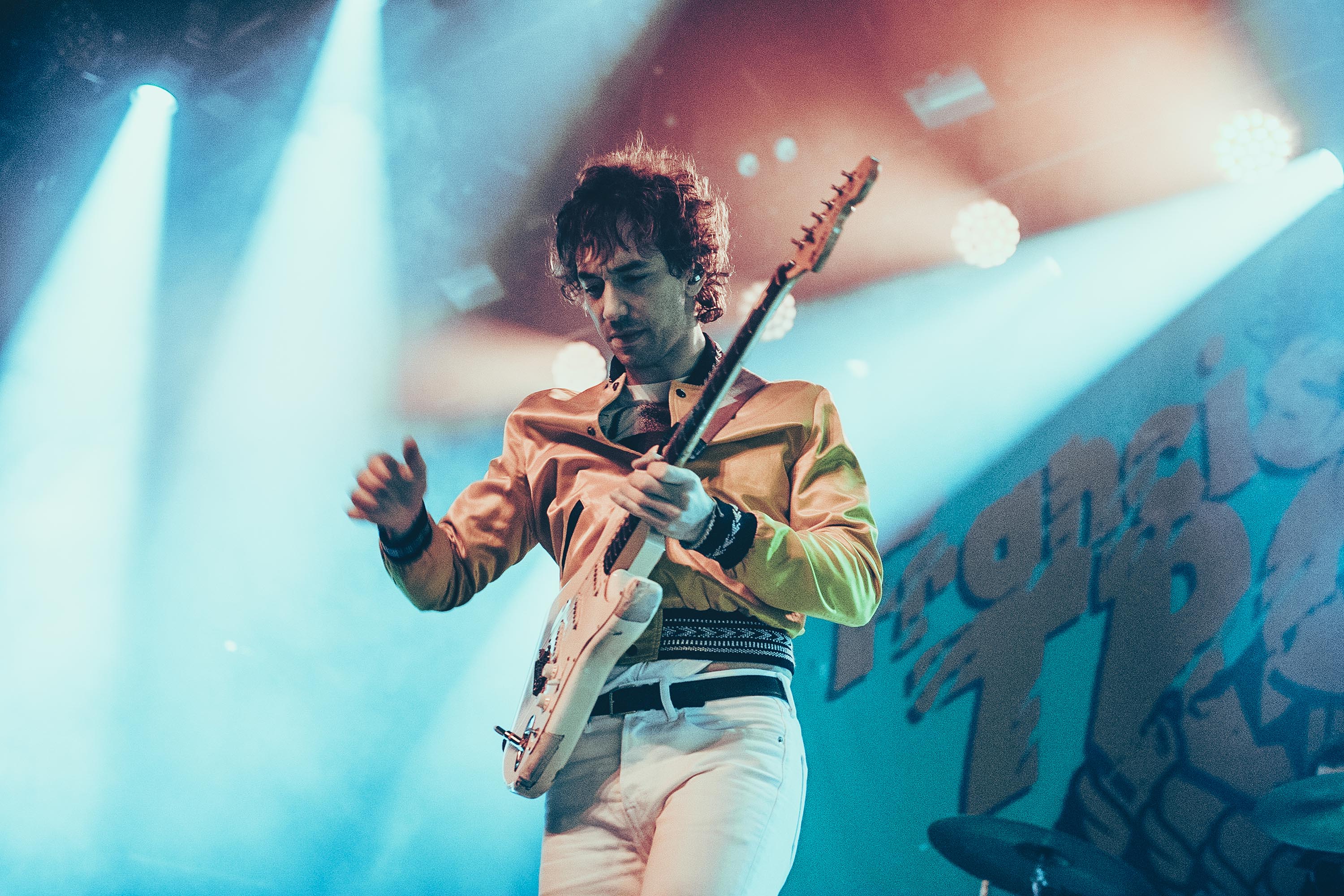 albert hammond jr, brooklyn steel, new york