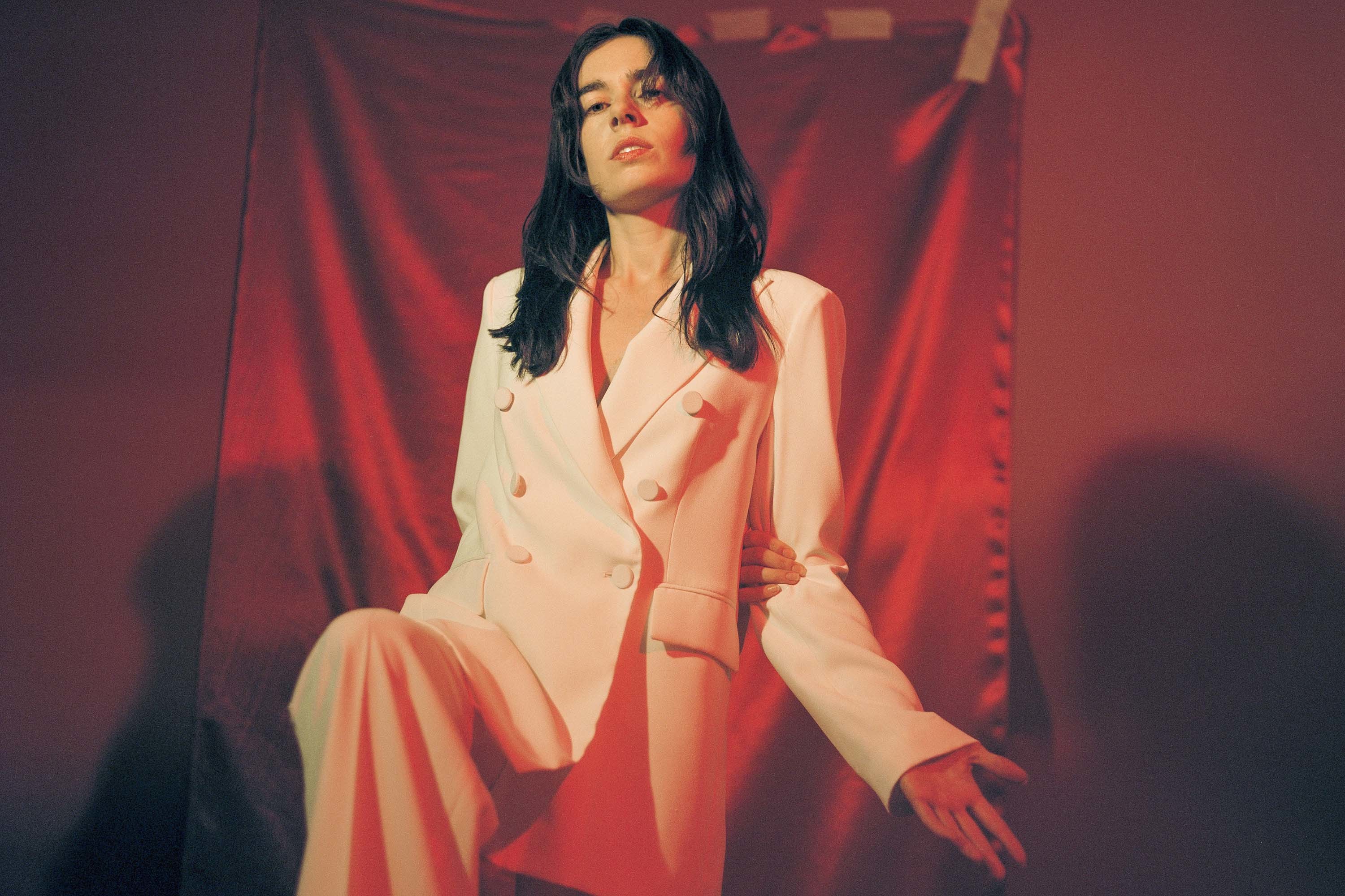 Irish poet Sinead O’Brien reveals ‘A Thing You Call Joy’, her debut track for Chess Club records