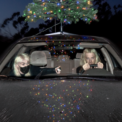 100 gecs unleash 'sympathy 4 the grinch'