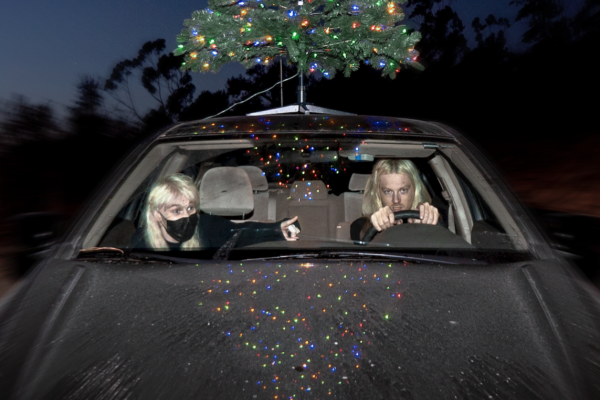 100 gecs unleash 'sympathy 4 the grinch'