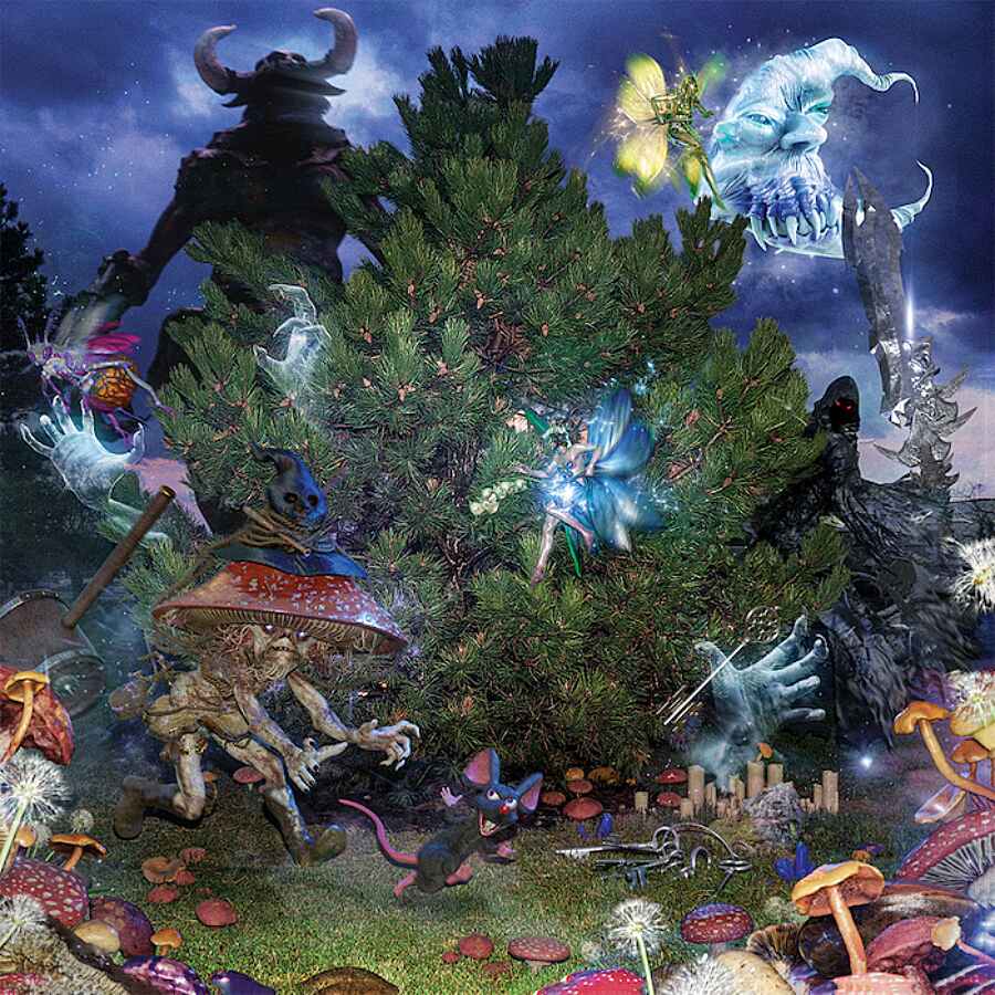 100 gecs - 1000 gecs & The Tree of Clues