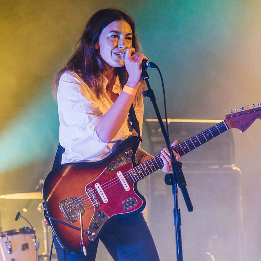 2:54, Union Chapel, London