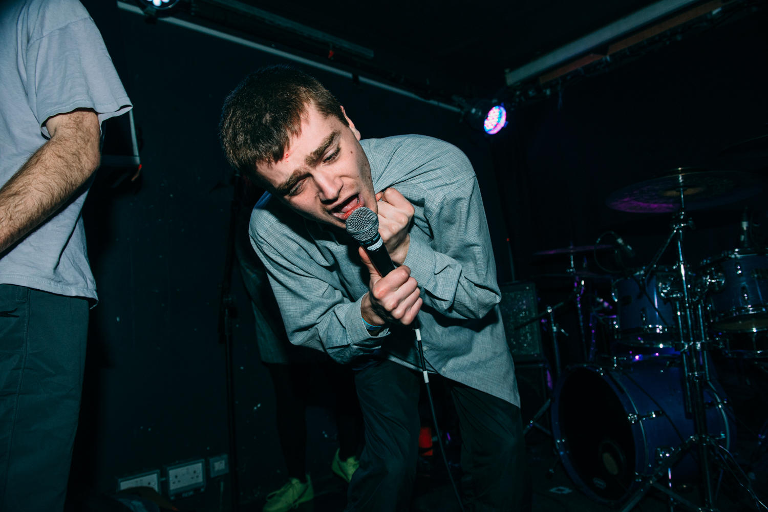 LICE, 404, Squid and Haze kick off Hello 2019 in hedonistic, sweaty style