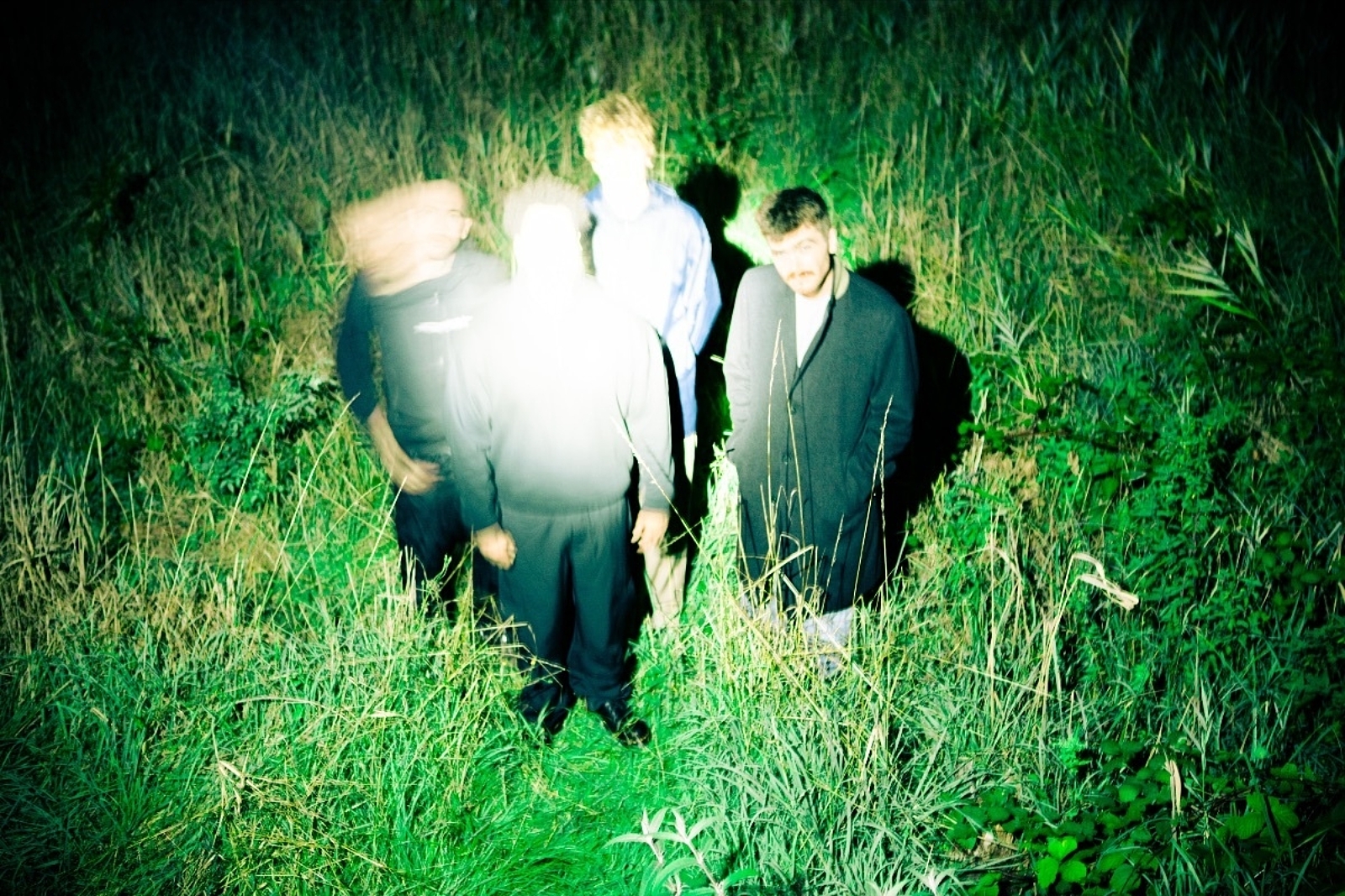 404 Guild announce debut album 'False Dawn'