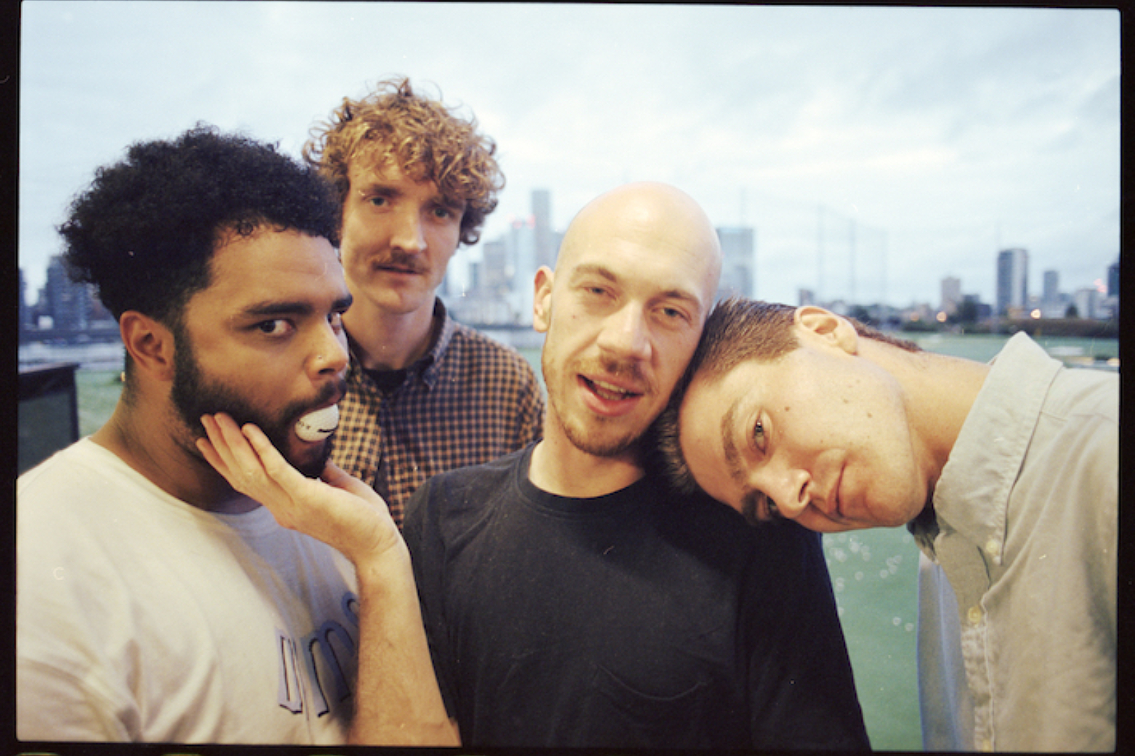404 Guild release dreamy new single 'Breathing Room'