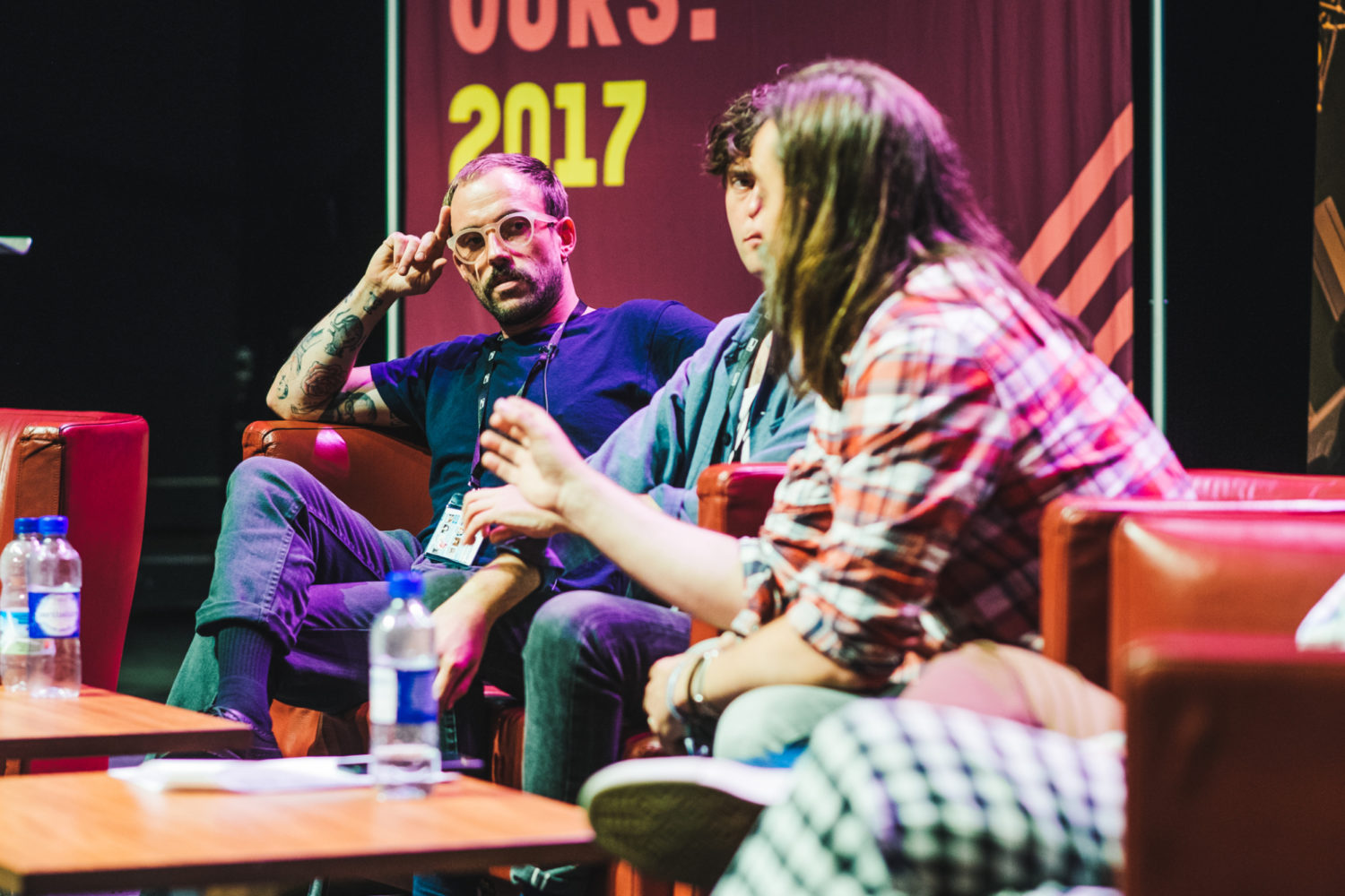 DIY are teaming up with 53 Degrees North for their youth-centric music conference
