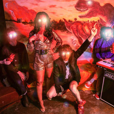 !!! (Chk Chk Chk) announce new album ‘Wallop’, share new track ‘Serbian Drums’