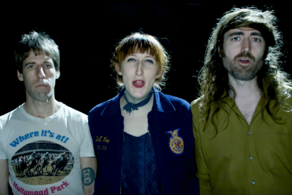 A Place To Bury Strangers share a new video for ‘There’s Only One Of Us’