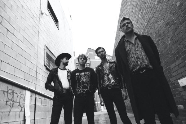 A. Swayze & The Ghosts announce debut album 'Paid Salvation'