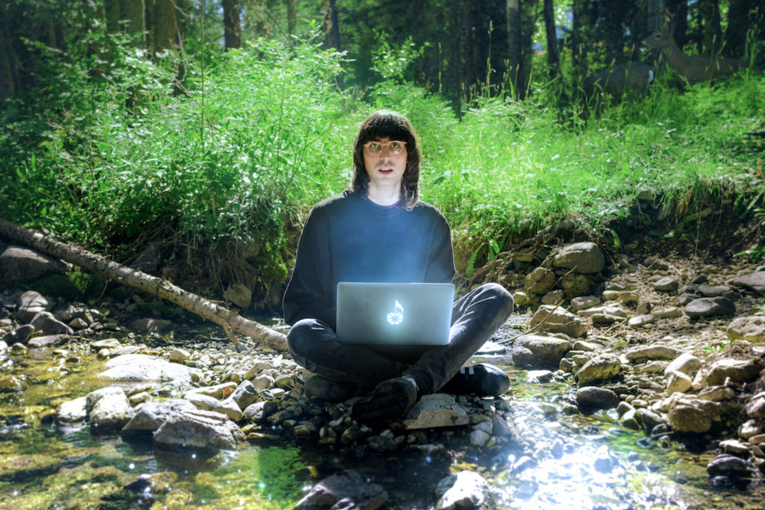 AG Cook shares video for ‘Beautiful Superstar’