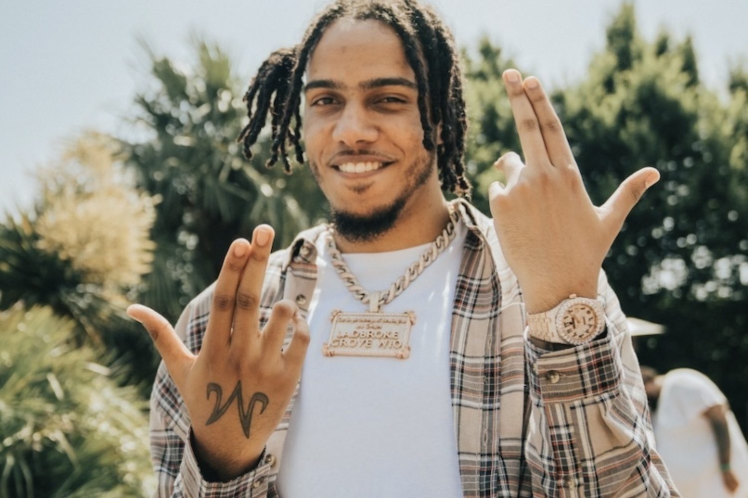 aj tracey aj tracey