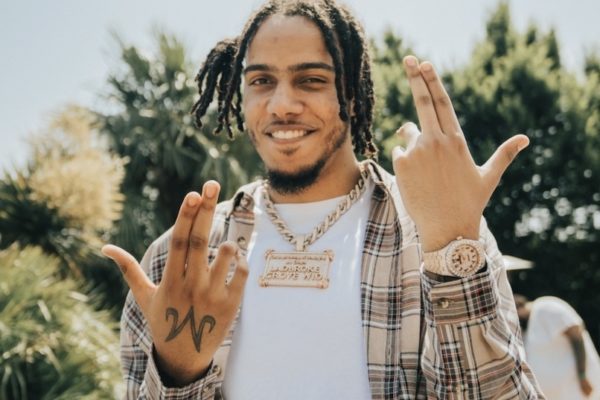 AJ Tracey offers up 'Summertime Shootout' video