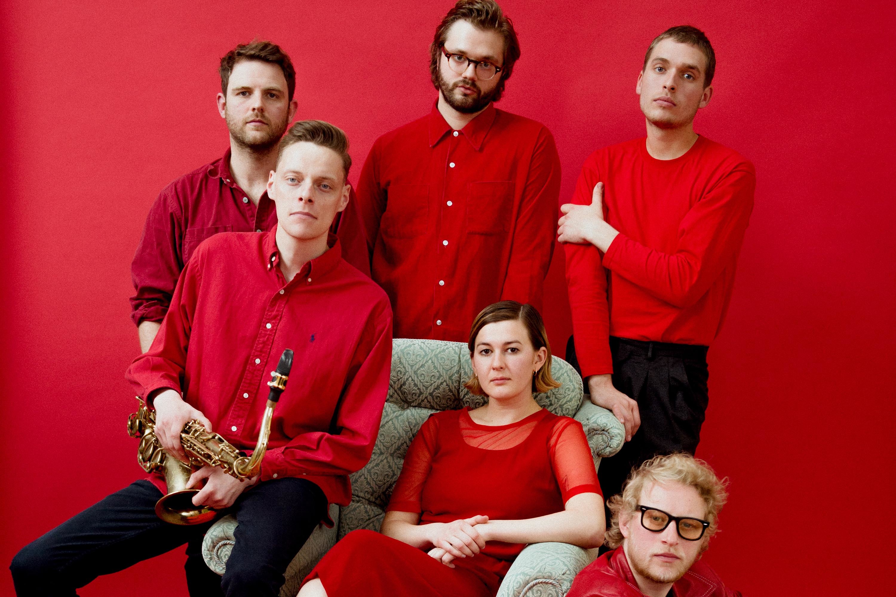ALASKALASKA get fruity in their ‘Patience’ video