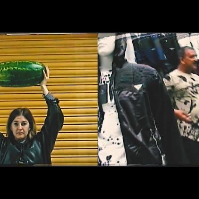 ALASKALASKA get fruity in their 'Patience' video