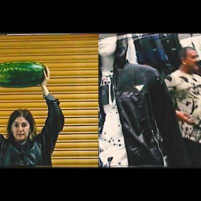ALASKALASKA get fruity in their ‘Patience’ video