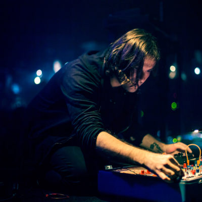 Nine Inch Nails' Alessandro Cortini announces solo LP, shares lead track 'La Sveglia'