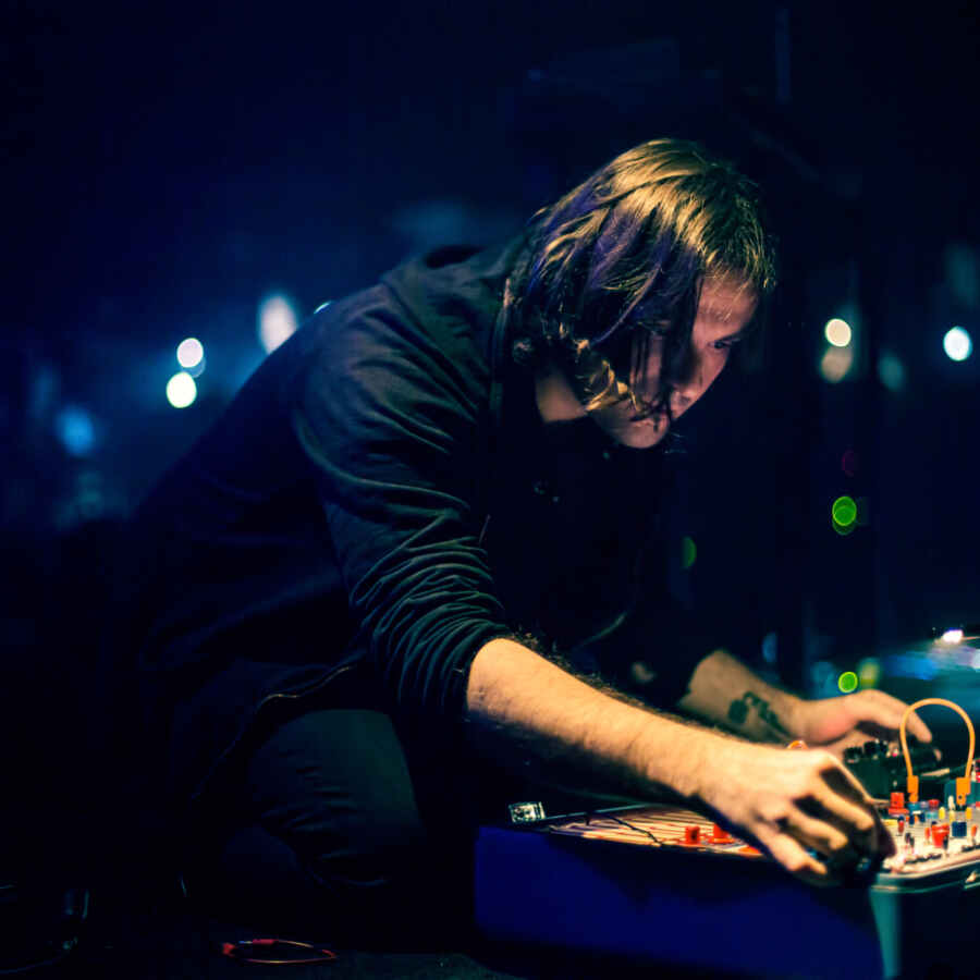 Nine Inch Nails' Alessandro Cortini announces solo LP, shares lead track 'La Sveglia'