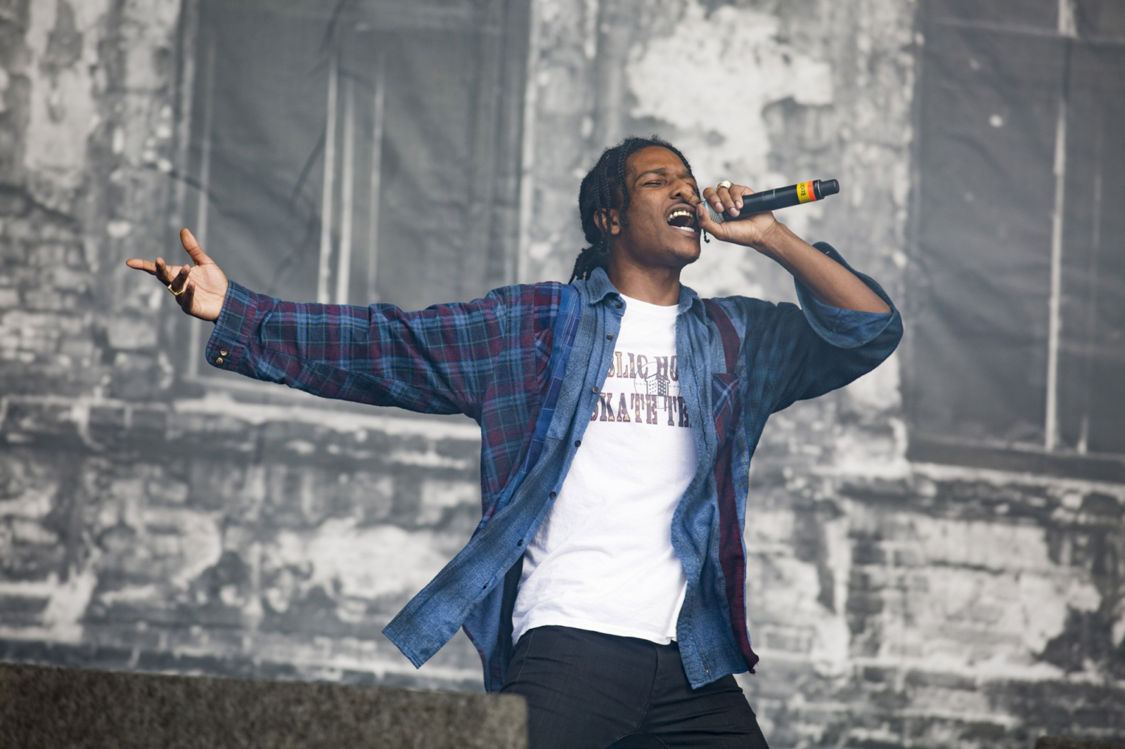 A$AP Rocky to headline Open'er Festival