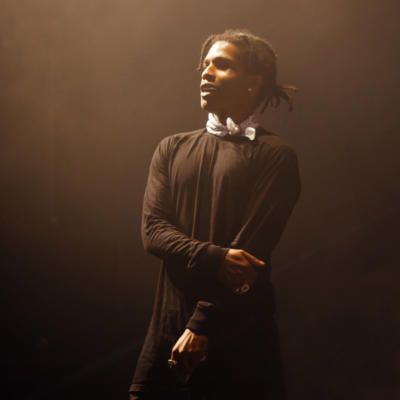 A$AP Rocky shares video for ‘Jukebox Joints’