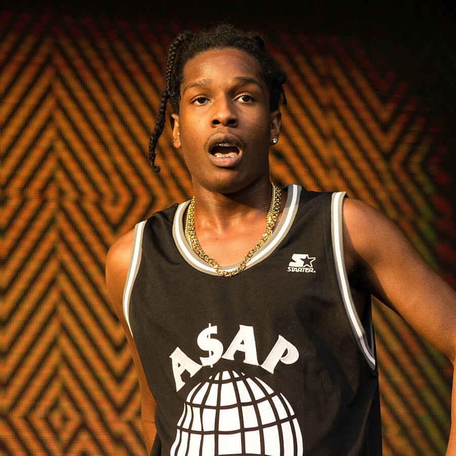 A$AP Rocky performs ‘Electric Body’ in Maida Vale session