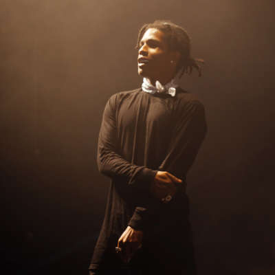 A$AP Rocky shares video for ‘Jukebox Joints’