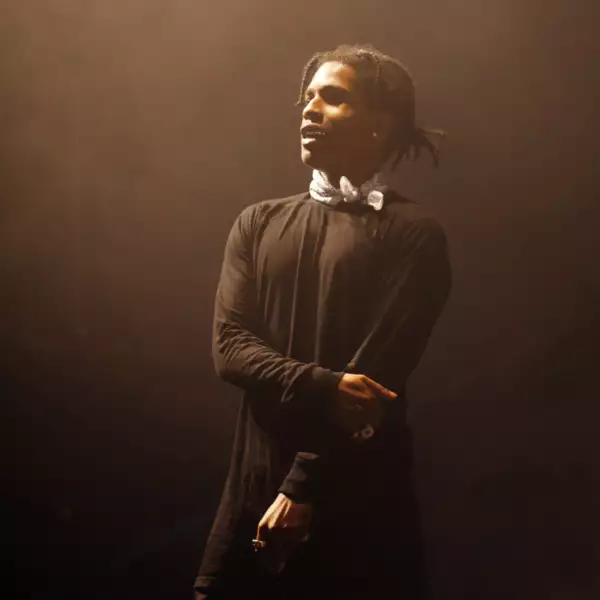 A$AP Rocky shares video for ‘Jukebox Joints’