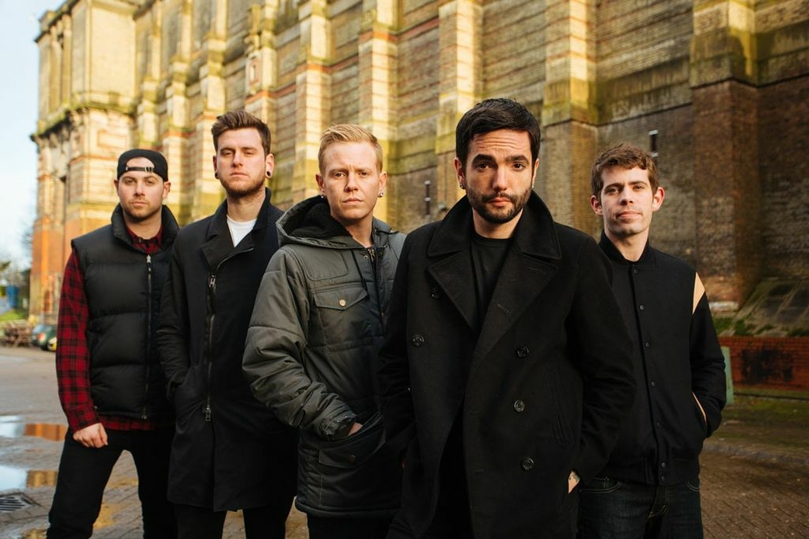 A Day To Remember fan 'in a serious condition' after balcony fall