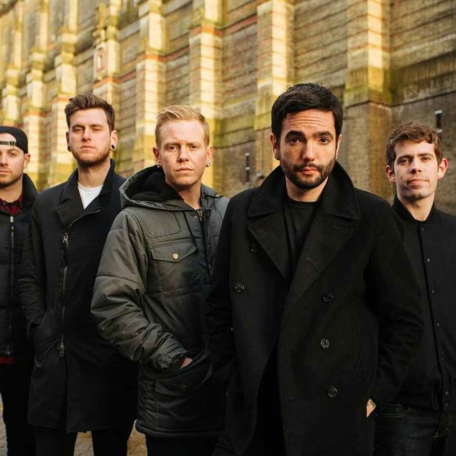 A Day To Remember share 'End of Me' video