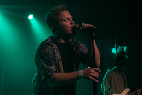 Dilly Dally, Weaves and Abattoir Blues, Scala, London