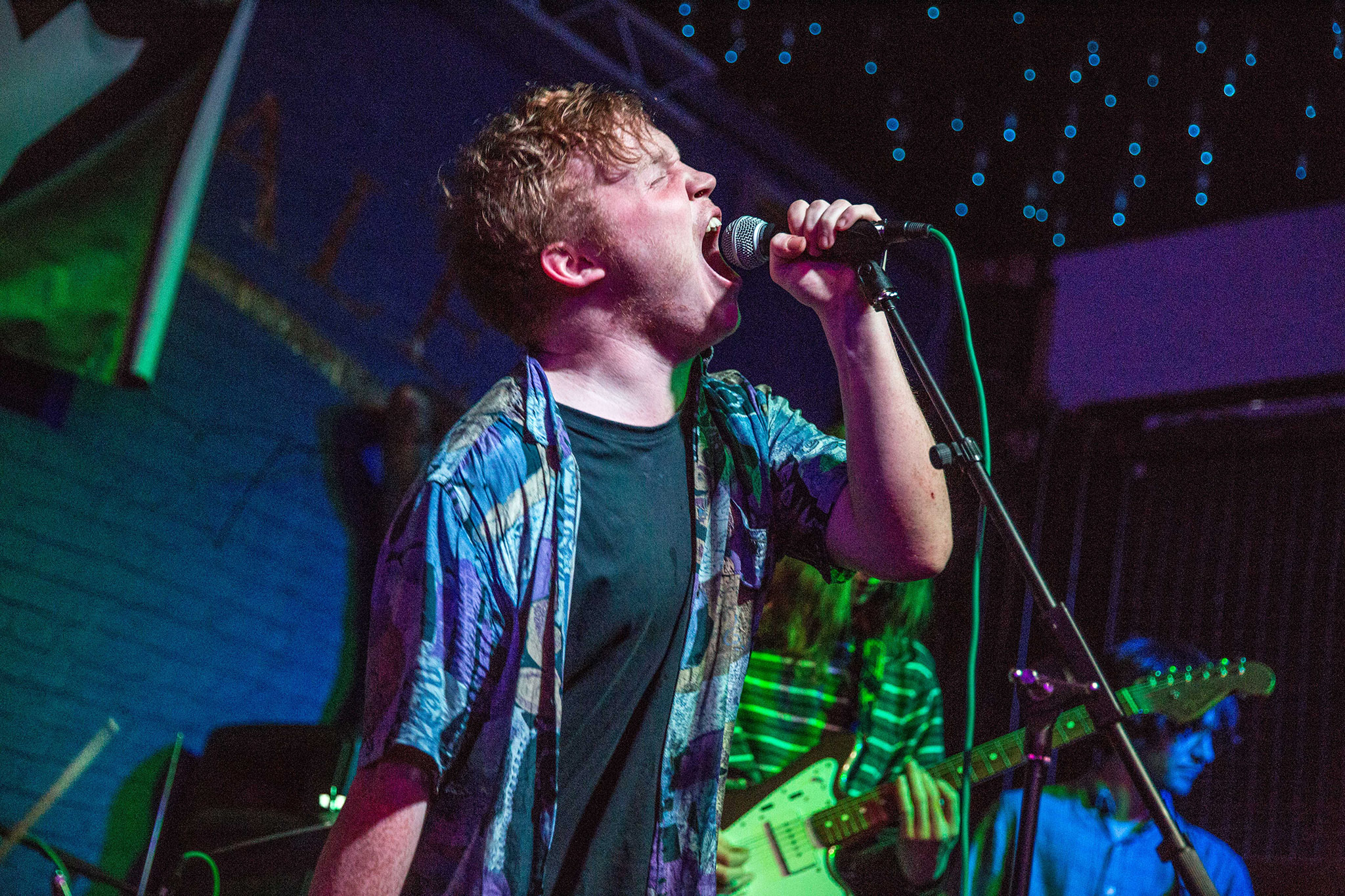 Abattoir Blues, Eat Fast & Klangstof set for The Great Escape’s First Fifty
