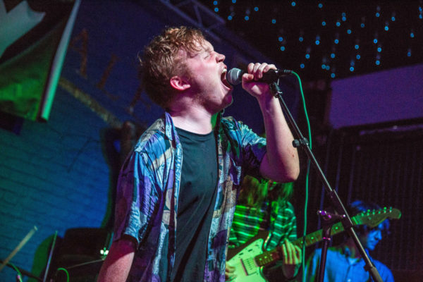 Abattoir Blues, Eat Fast & Klangstof set for The Great Escape's First Fifty