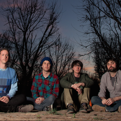Animal Collective have been streaming a new album in Baltimore-Washington airport