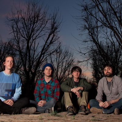 Animal Collective complete the recording of their new album