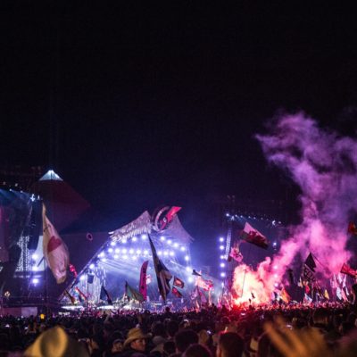 Adele wows her way through Glastonbury 2016 headline set