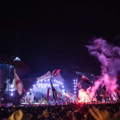 Adele wows her way through Glastonbury 2016 headline set