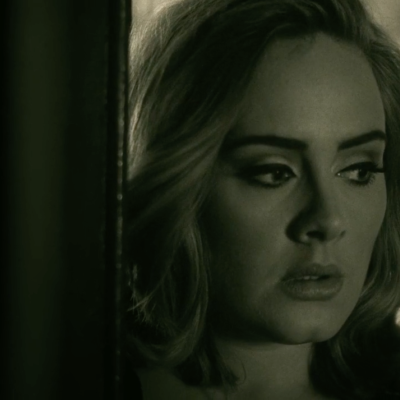 Adele runs into technical issues at Grammys - "shit happens"