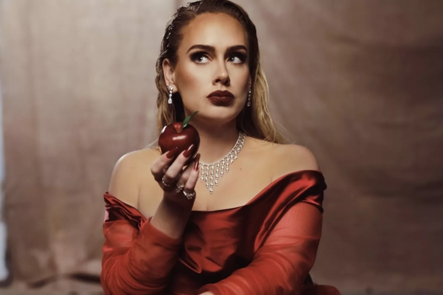 Adele drops the video for 'Oh My God'