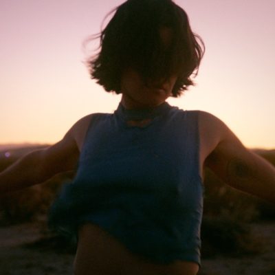 Adrianne Lenker releases 'forwards beckon rebound' video