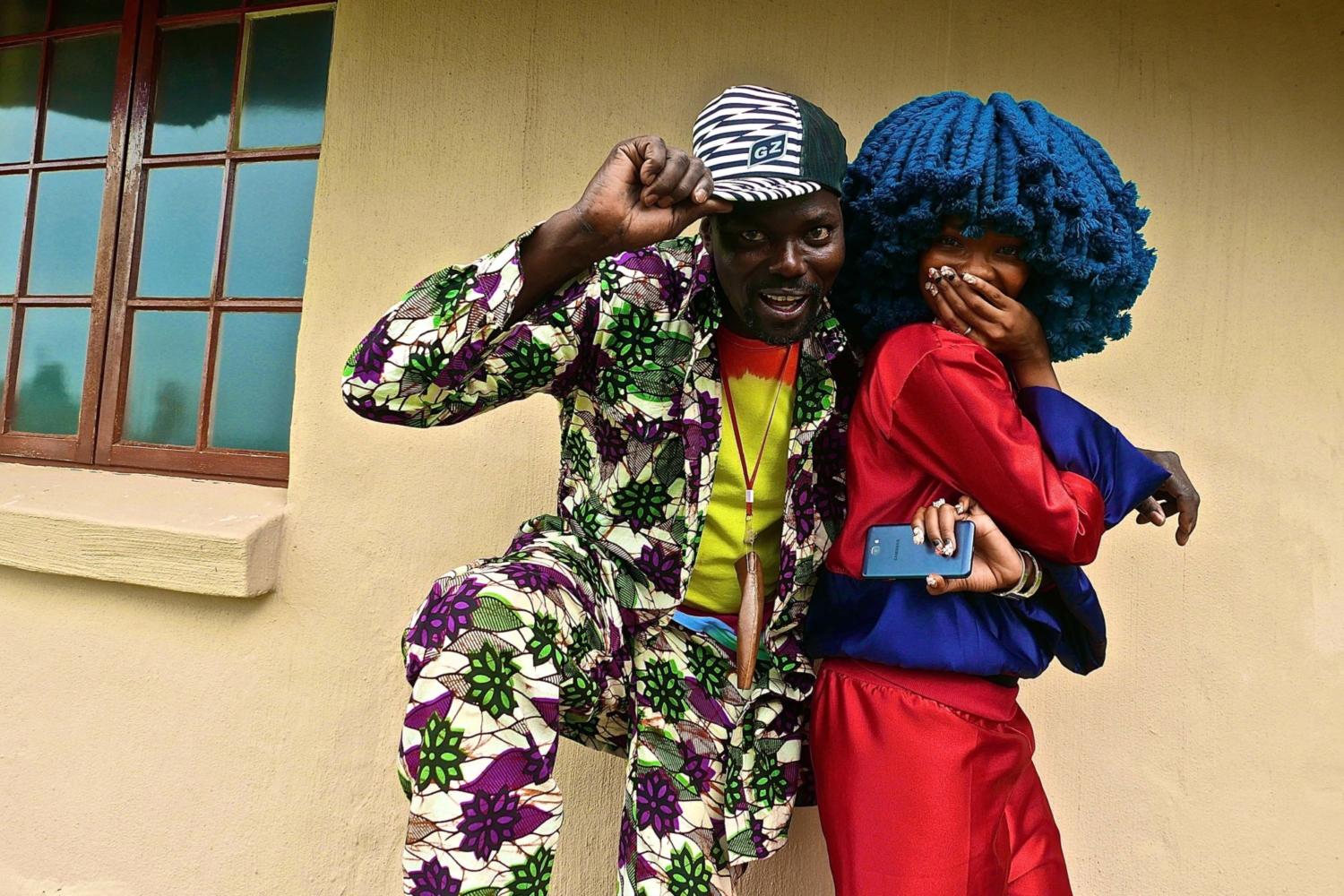 Perfect Harmony: Africa Express