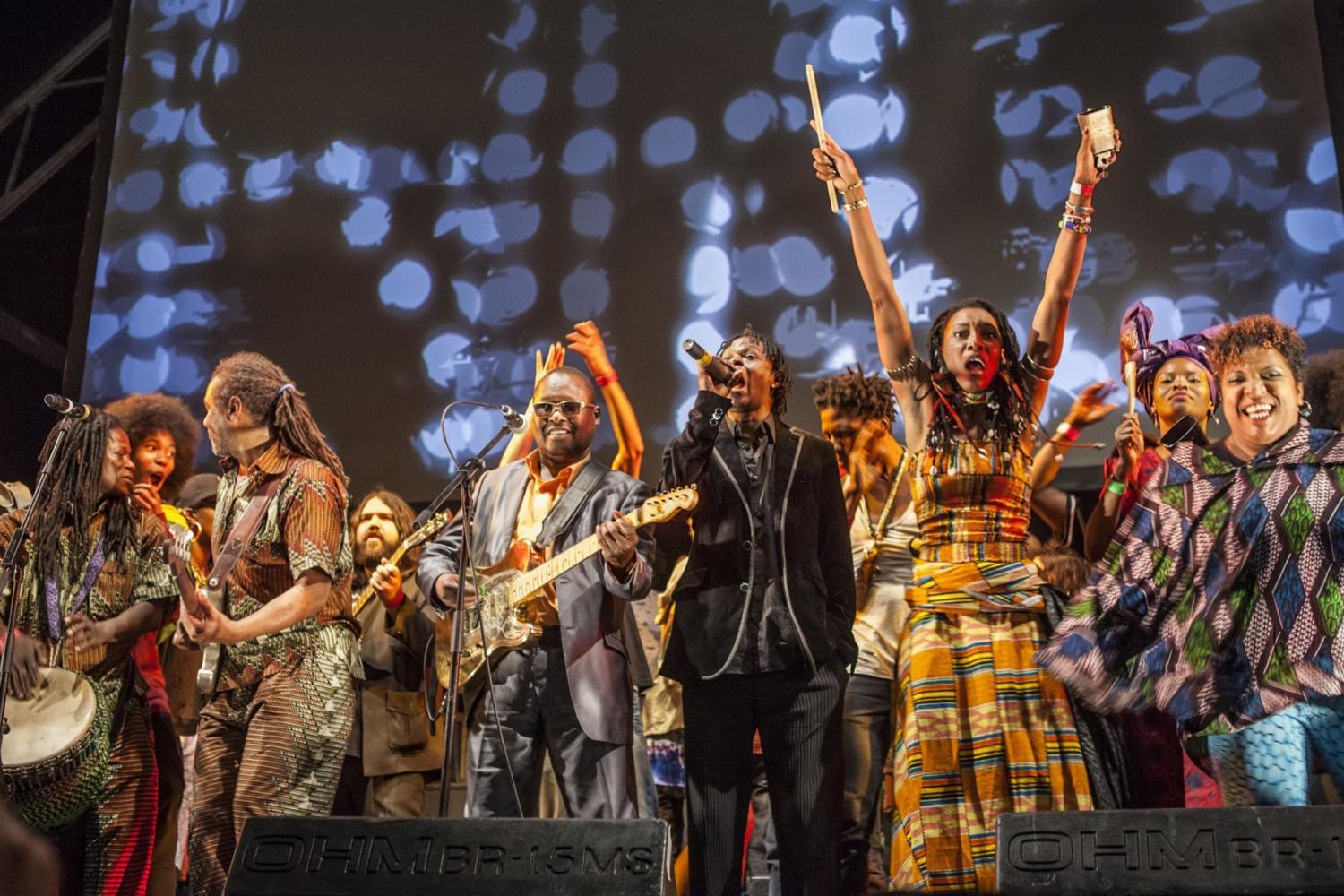Africa Express to play Waltham Forest ‘London Borough of Culture’ event