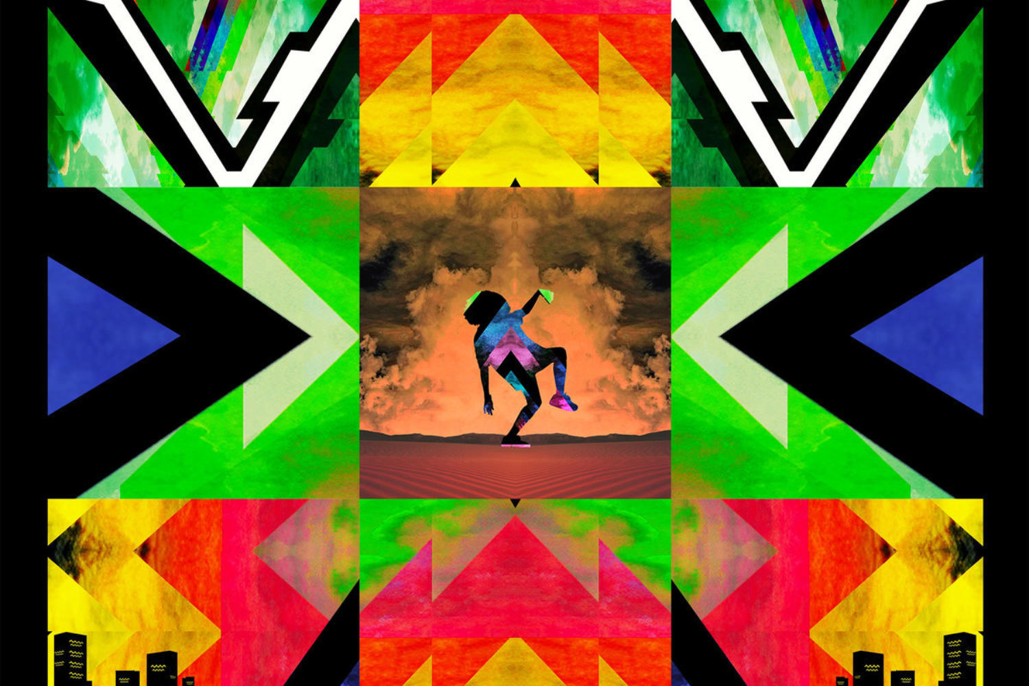 Africa Express - EGOLI