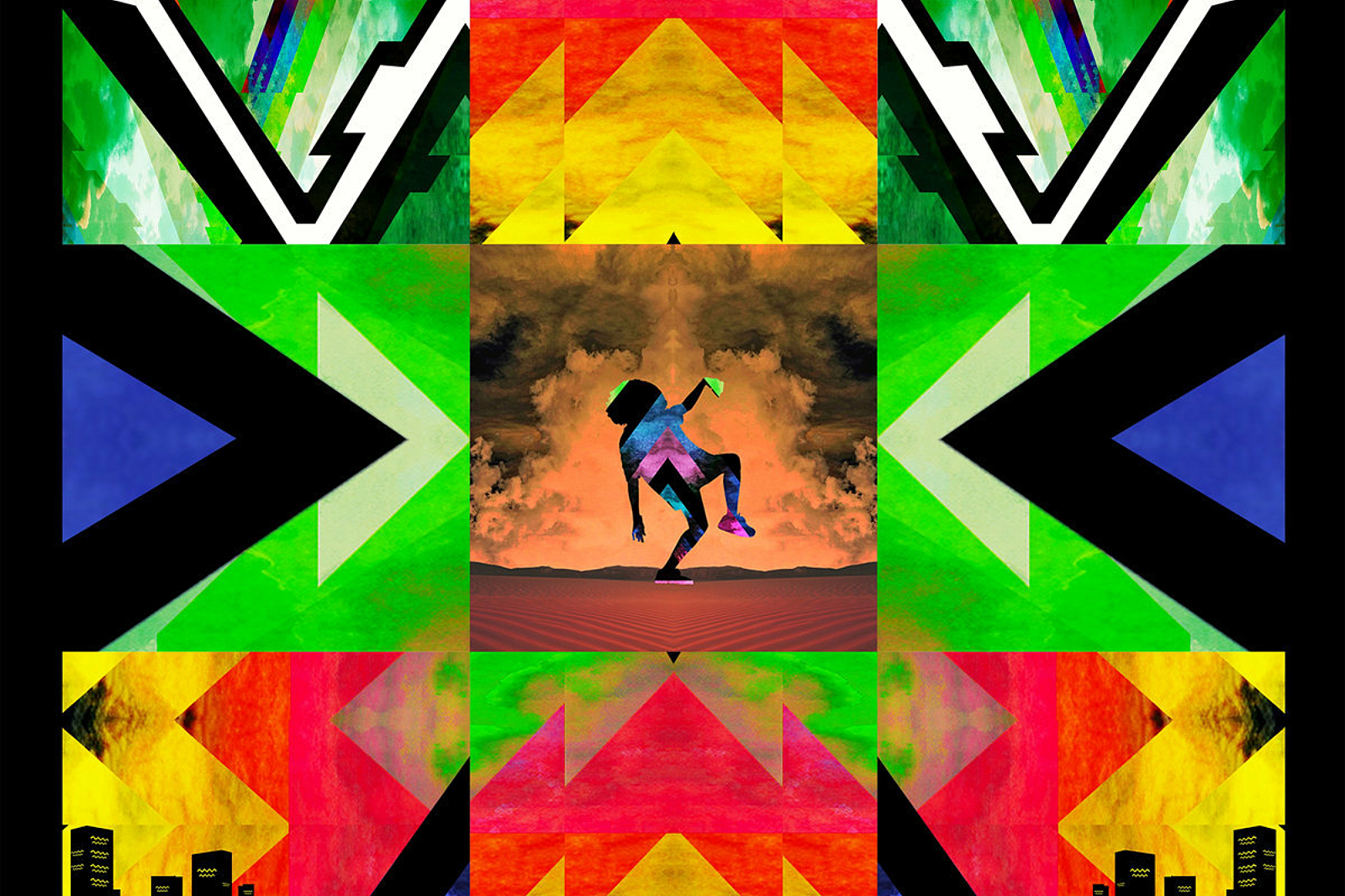 Africa Express - EGOLI