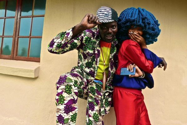 Africa Express share new track 'Mama'