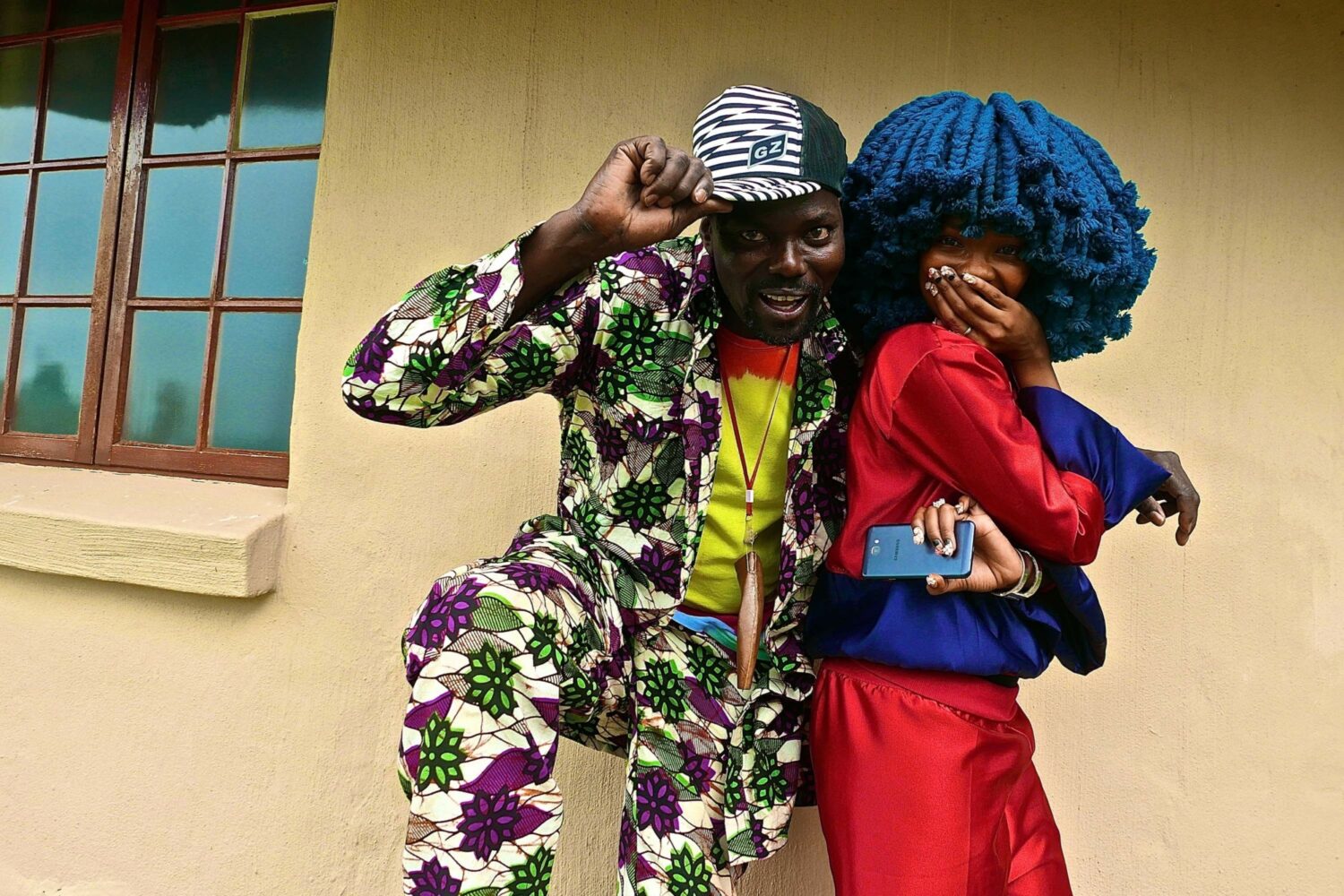 Perfect Harmony: Africa Express