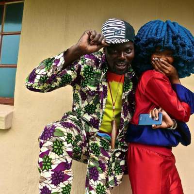 Perfect Harmony: Africa Express
