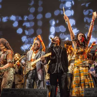 Africa Express release new EP ‘MOLO’