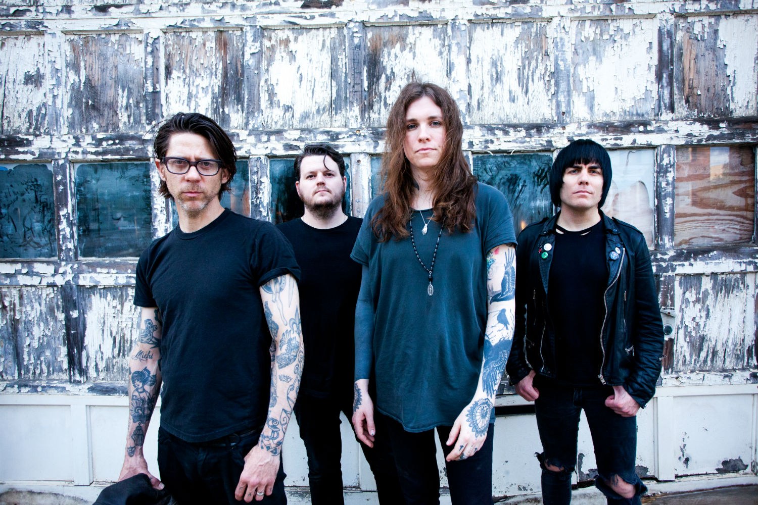 Against Me!: Baby, I’m a gender anarchist