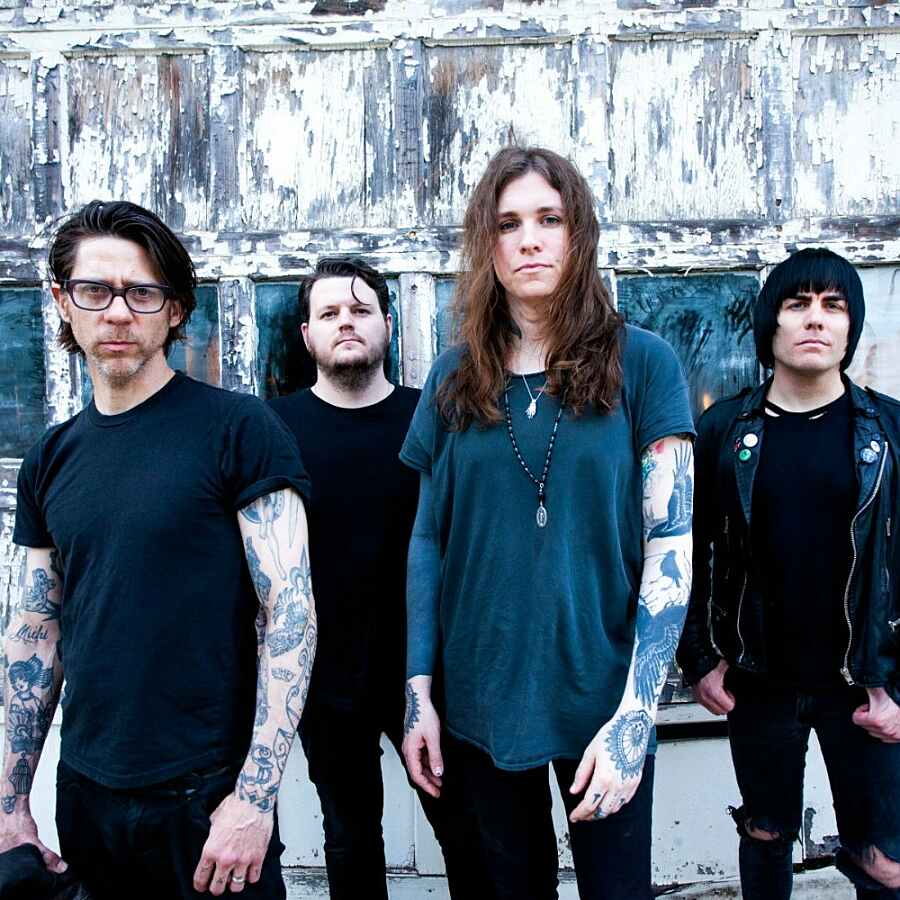 Against Me! share new video for ‘Haunting, Haunted, Haunts’