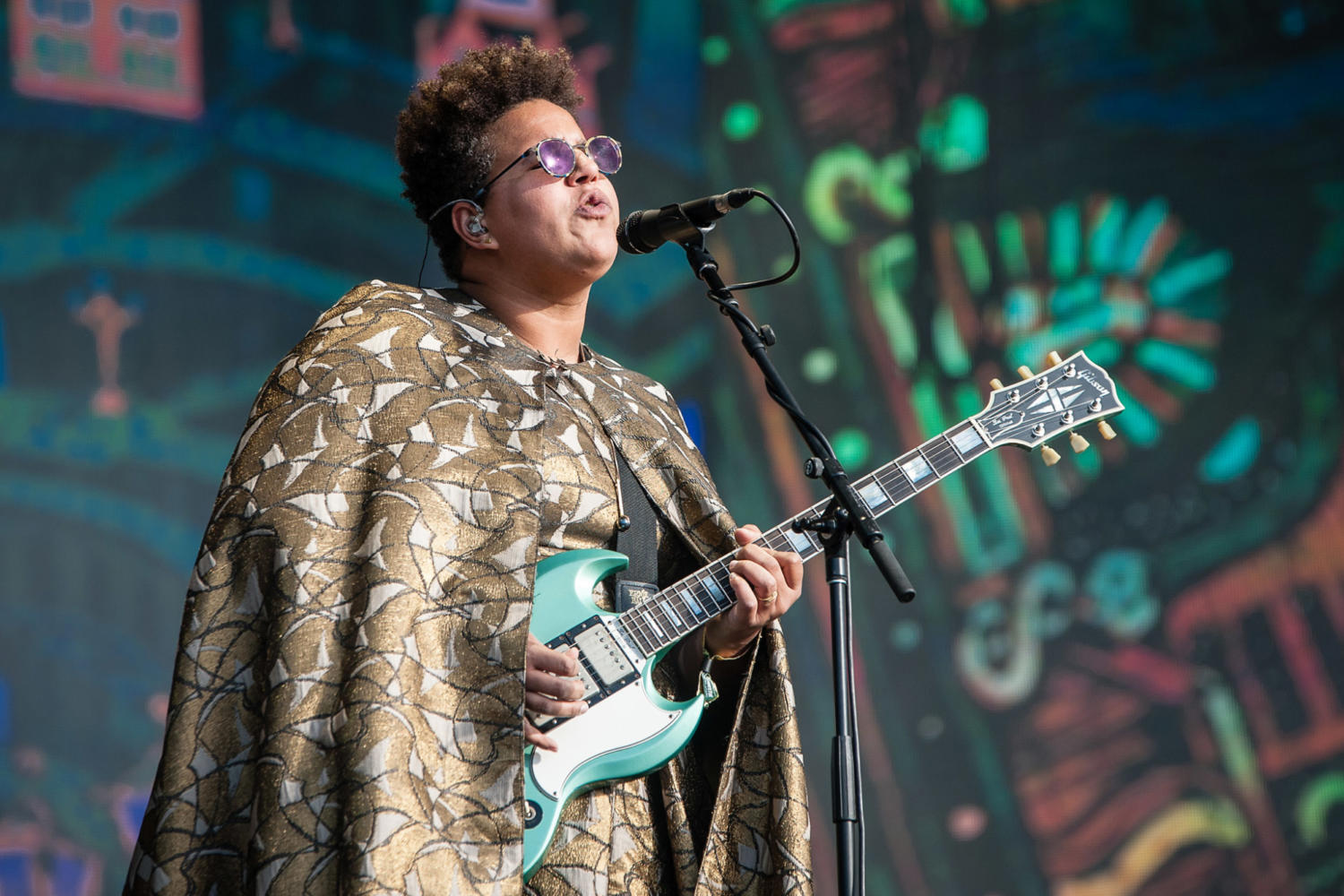 Alabama Shakes’ Brittany Howard emerges with new band Bermuda Triangle