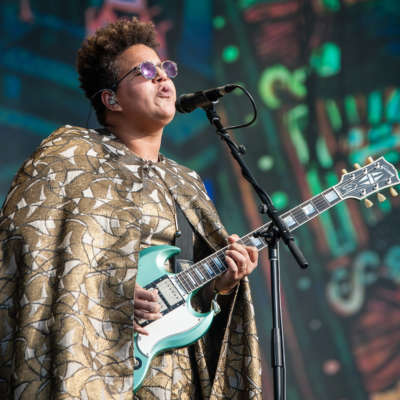 Alabama Shakes’ Brittany Howard emerges with new band Bermuda Triangle